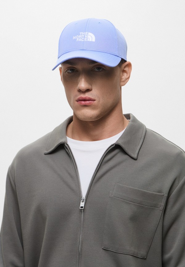 The North Face Бейсболка - RECYCLED 66 CLASSIC HAT - фото 4