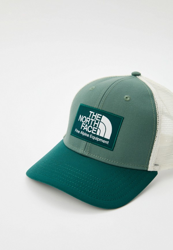 The North Face Бейсболка - DF MUDDER TRUCKER - фото 3