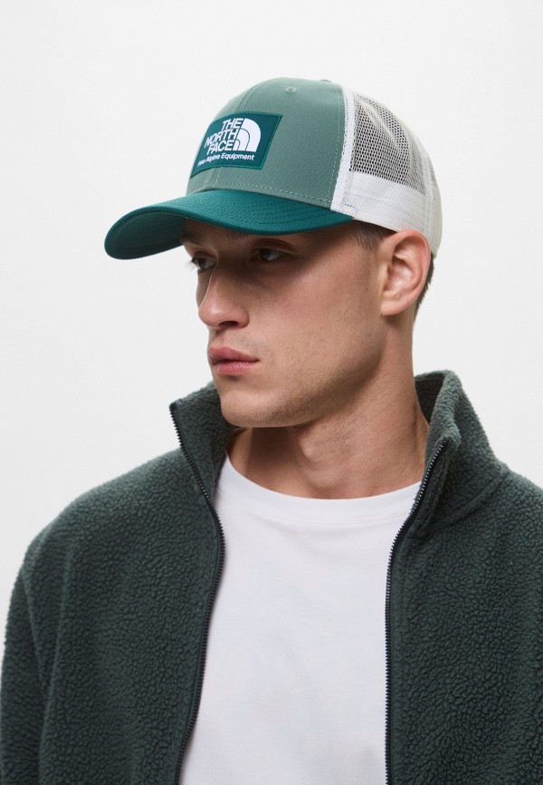 The North Face Бейсболка - DF MUDDER TRUCKER - фото 5