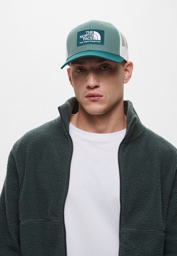 The North Face Бейсболка - DF MUDDER TRUCKER - фото 4