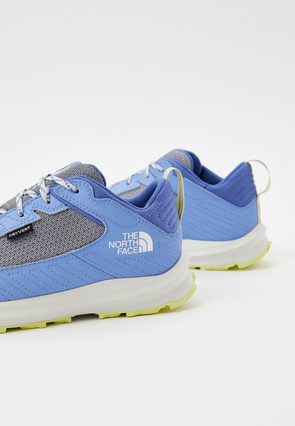 The North Face Кроссовки - Y FASTPACK HIKER WP - фото 4