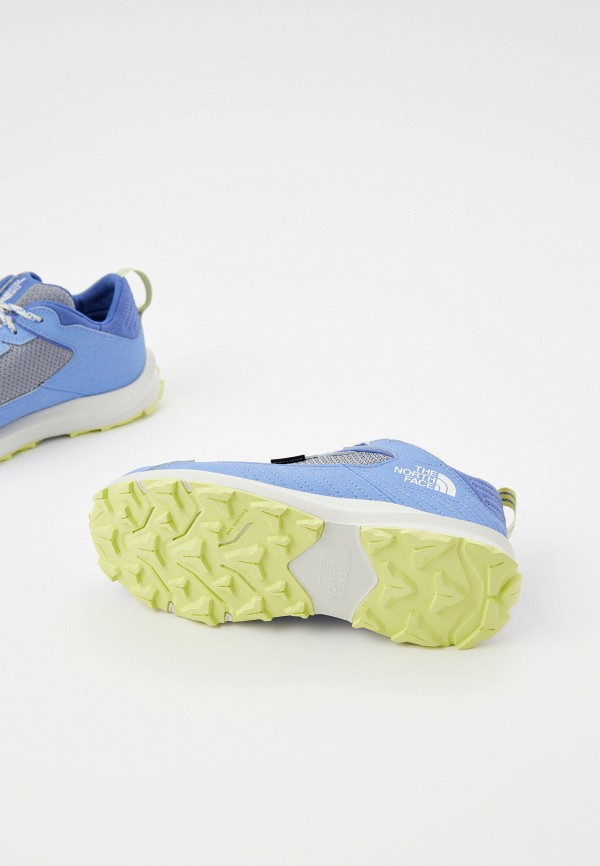The North Face Кроссовки - Y FASTPACK HIKER WP - фото 5