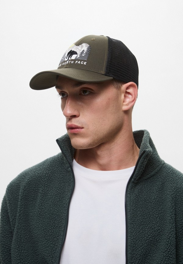 The North Face Бейсболка - EMB MUDDER TRUCKER - фото 5