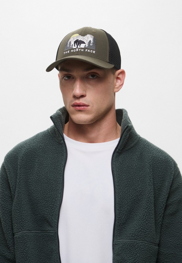 The North Face Бейсболка - EMB MUDDER TRUCKER - фото 4