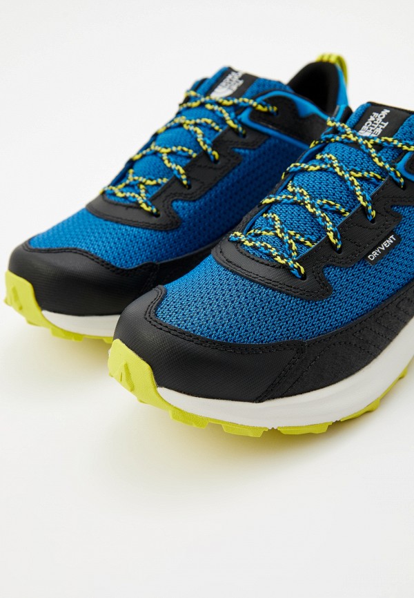The North Face Кроссовки трекинговые - Y FASTPACK HIKER WP - фото 2
