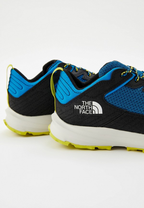 The North Face Кроссовки трекинговые - Y FASTPACK HIKER WP - фото 4