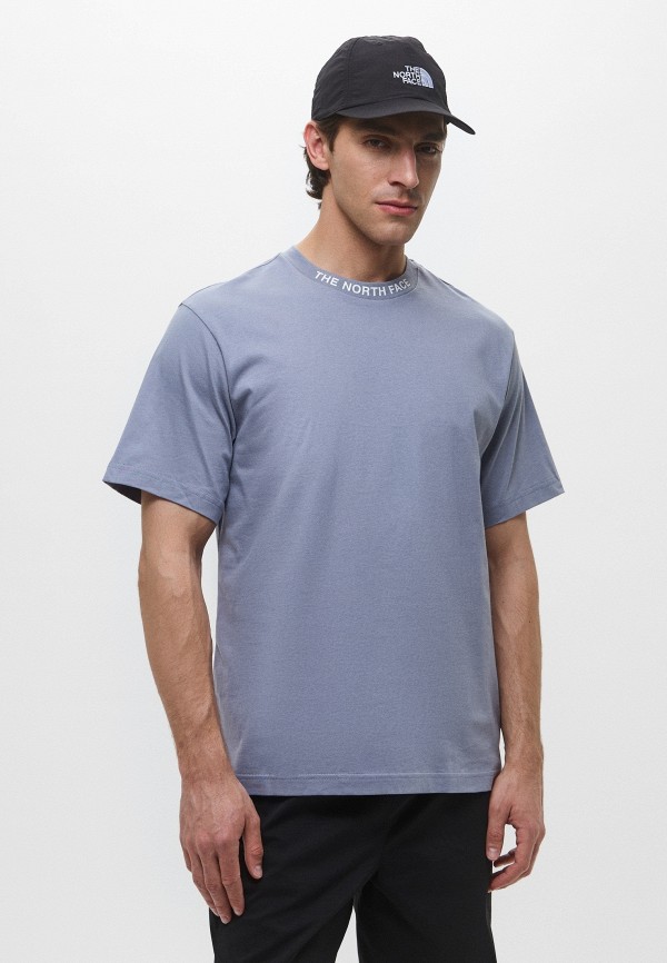 The North Face Футболка - M S/S ZUMU RELAXED TEE - фото 1
