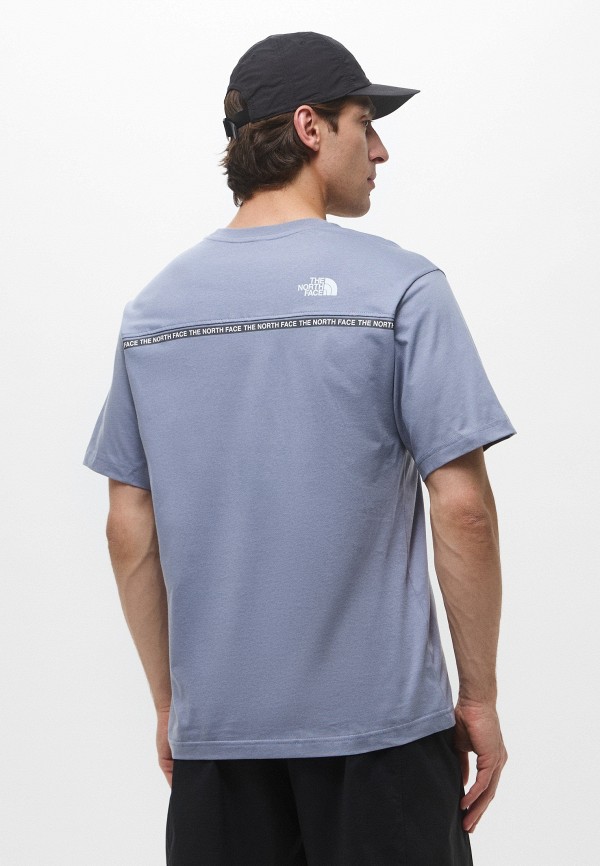 The North Face Футболка - M S/S ZUMU RELAXED TEE - фото 3