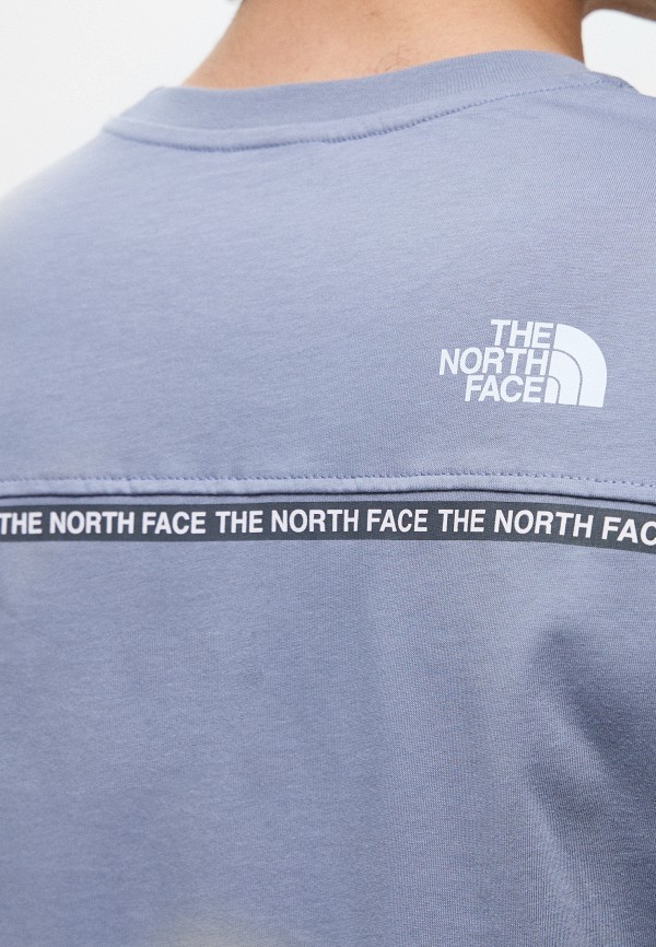 The North Face Футболка - M S/S ZUMU RELAXED TEE - фото 5