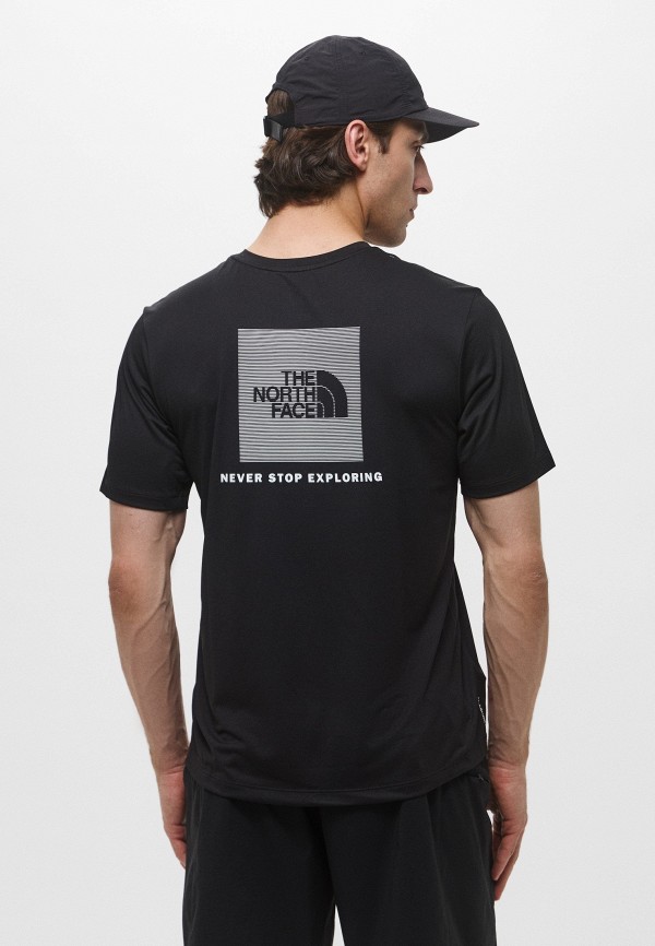 The North Face Футболка спортивная - M 24/7 BOX NSE SS TEE - фото 3