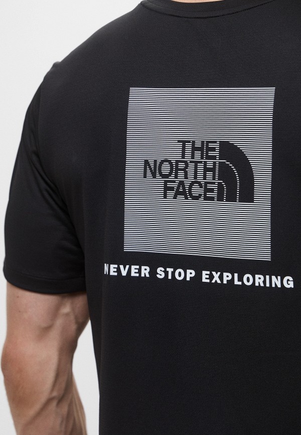 The North Face Футболка спортивная - M 24/7 BOX NSE SS TEE - фото 5