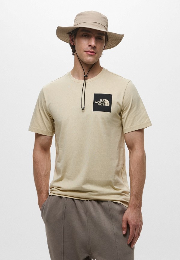 The North Face Футболка - M S/S FINE TEE - фото 1
