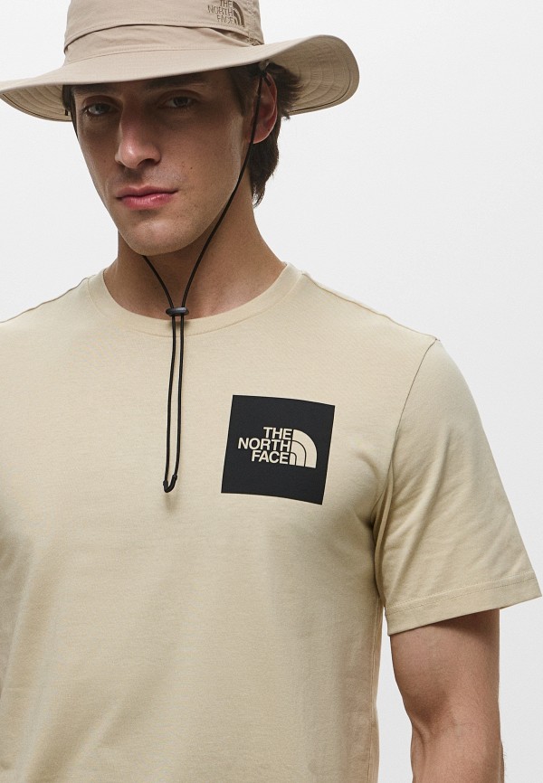 The North Face Футболка - M S/S FINE TEE - фото 4