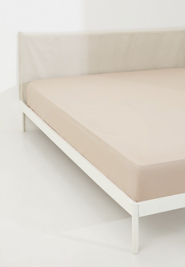 Lamoda Home Простыня 2-спальная - фото 2