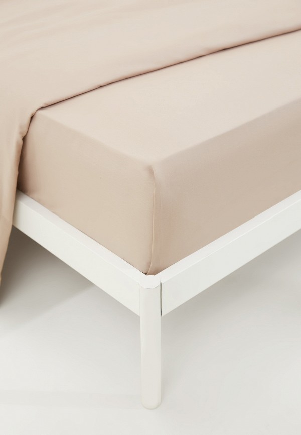 Lamoda Home Простыня 2-спальная - фото 3