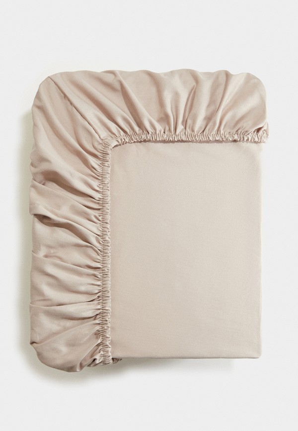 Lamoda Home Простыня 1,5-спальная - фото 1