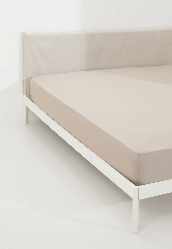 Lamoda Home Простыня 1,5-спальная - фото 2