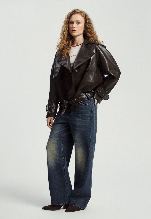 Nume Куртка кожаная - фото 2