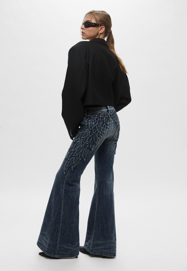 Miss Sixty Джинсы - ANGEL - фото 4