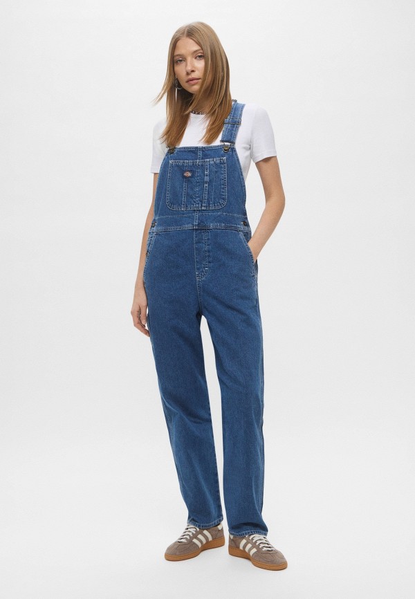 Dickies Комбинезон джинсовый - фото 1