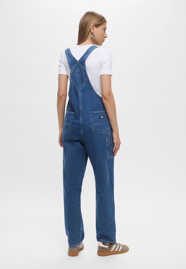 Dickies Комбинезон джинсовый - фото 3