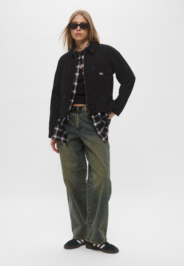 Dickies Куртка джинсовая - фото 2