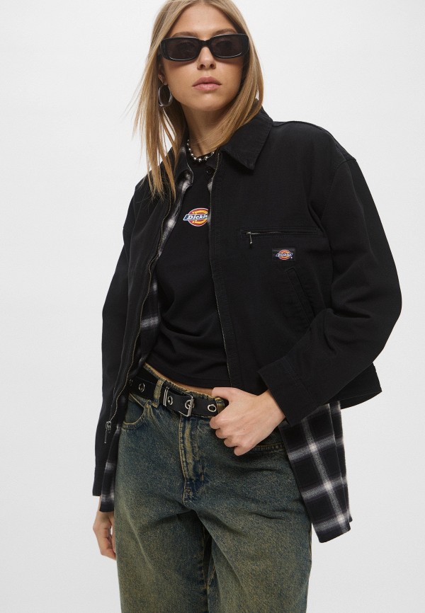 Dickies Куртка джинсовая - фото 4