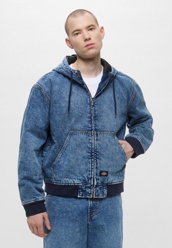 Dickies Куртка джинсовая - фото 1