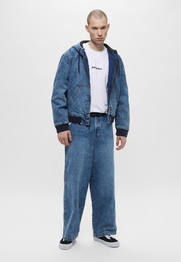Dickies Куртка джинсовая - фото 2