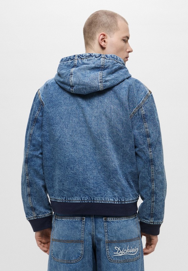 Dickies Куртка джинсовая - фото 3