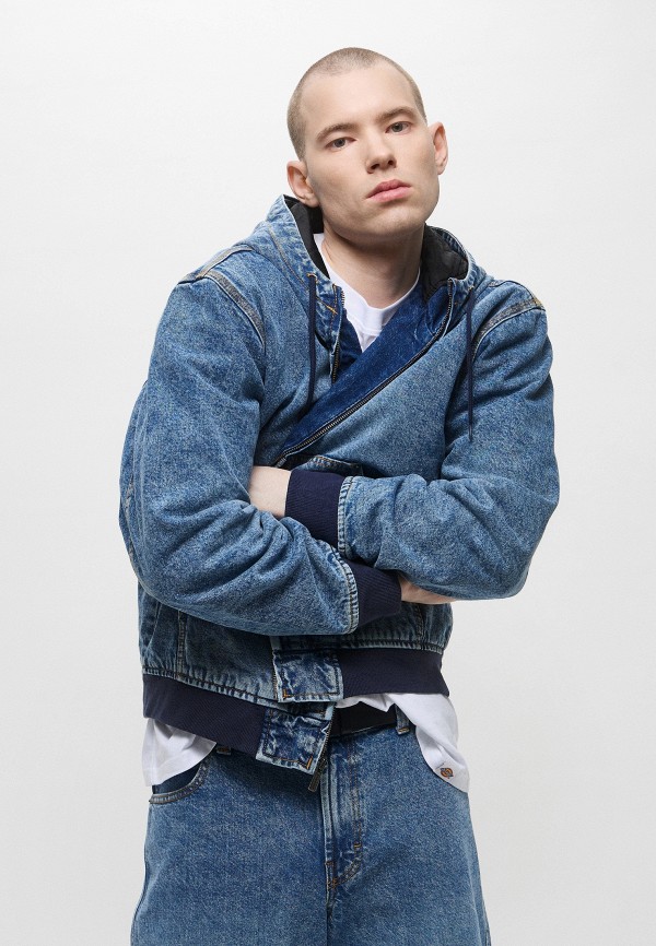 Dickies Куртка джинсовая - фото 4