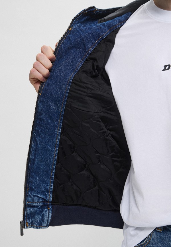 Dickies Куртка джинсовая - фото 6