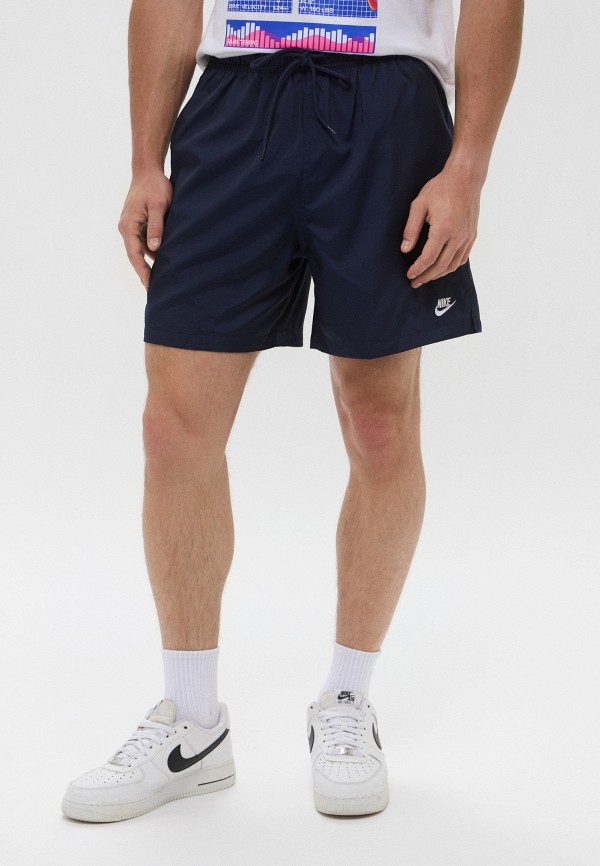 Nike Шорты спортивные - CLUB FLOSHORT - фото 1