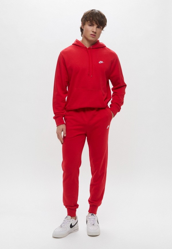 Nike Худи - CLUB FT PO HOODIE - фото 2