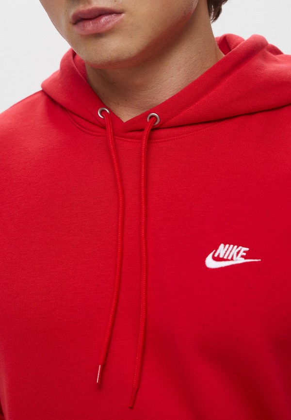Nike Худи - CLUB FT PO HOODIE - фото 4