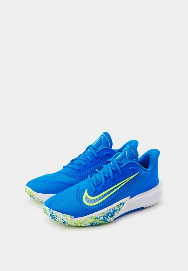 Nike Кроссовки - PRECISION VII - фото 3