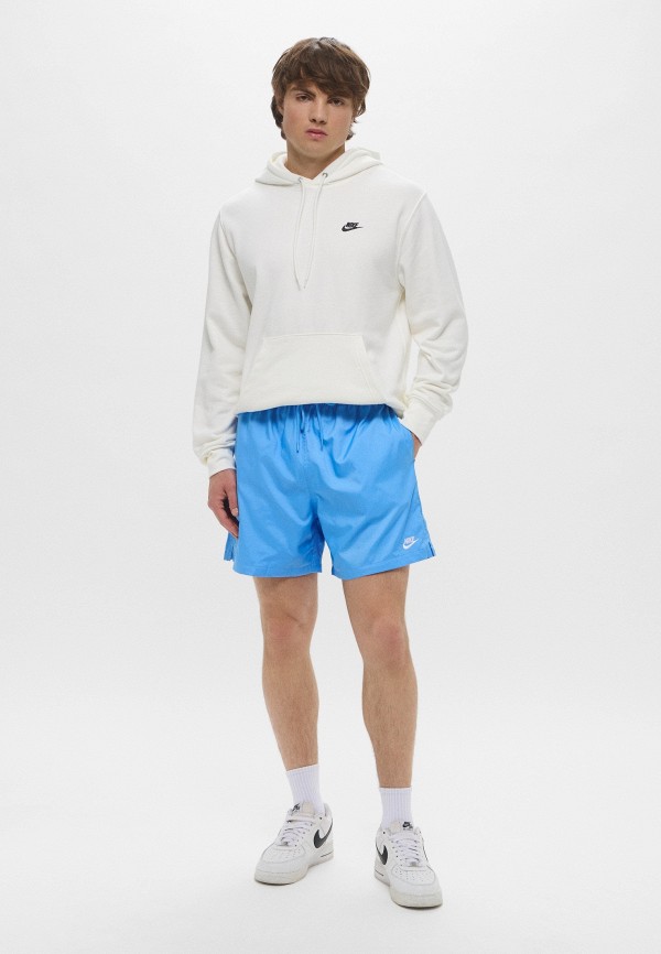 Nike Шорты спортивные - CLUB FLOSHORT - фото 2