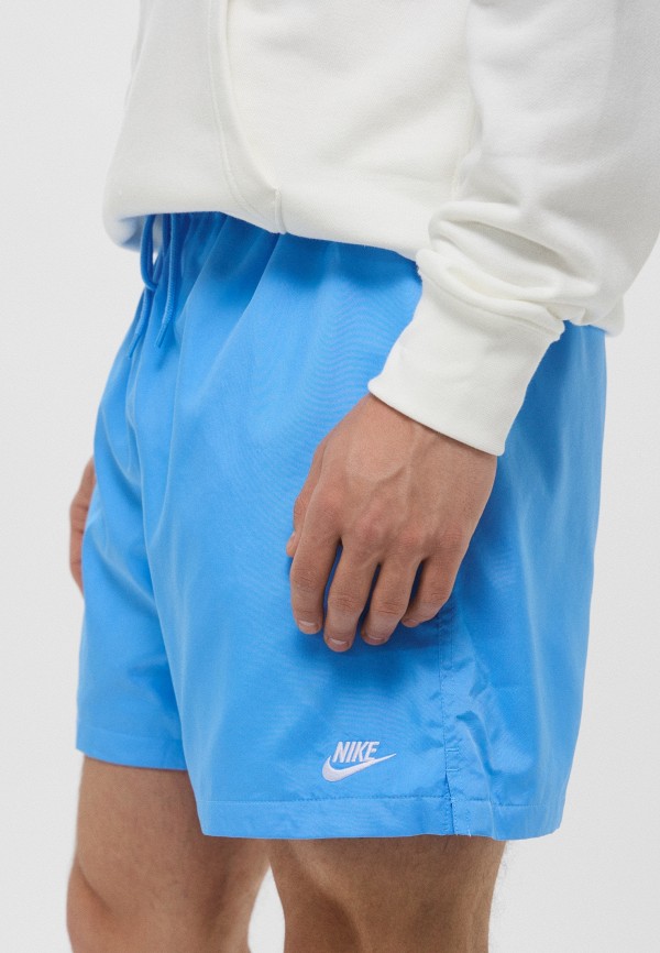 Nike Шорты спортивные - CLUB FLOSHORT - фото 4