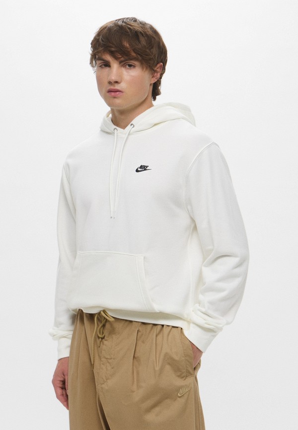 Nike Худи - CLUB FT PO HOODIE - фото 1