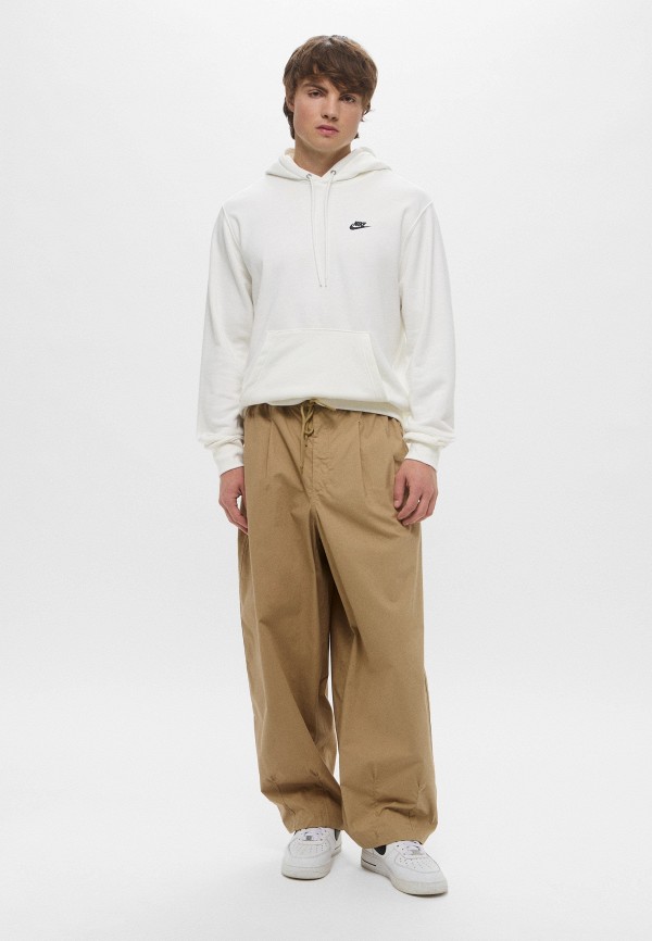 Nike Худи - CLUB FT PO HOODIE - фото 2