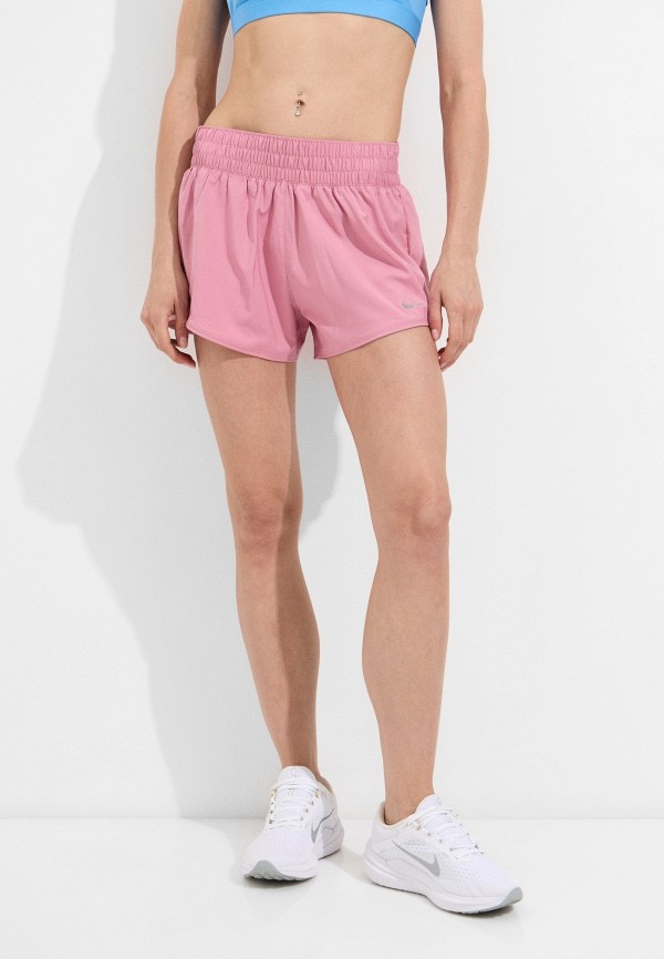 Nike Шорты спортивные - ONE DF MR 3IN BR SHORT - фото 1