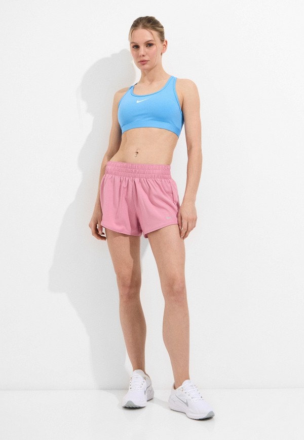 Nike Шорты спортивные - ONE DF MR 3IN BR SHORT - фото 2