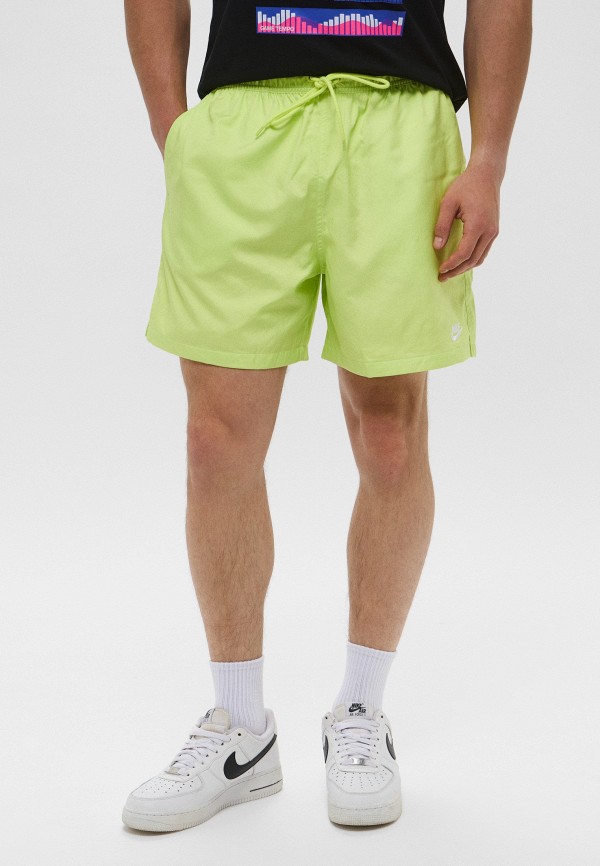 Nike Шорты спортивные - CLUB FLOSHORT - фото 1