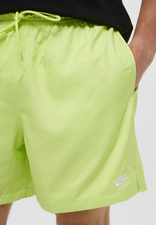 Nike Шорты спортивные - CLUB FLOSHORT - фото 5