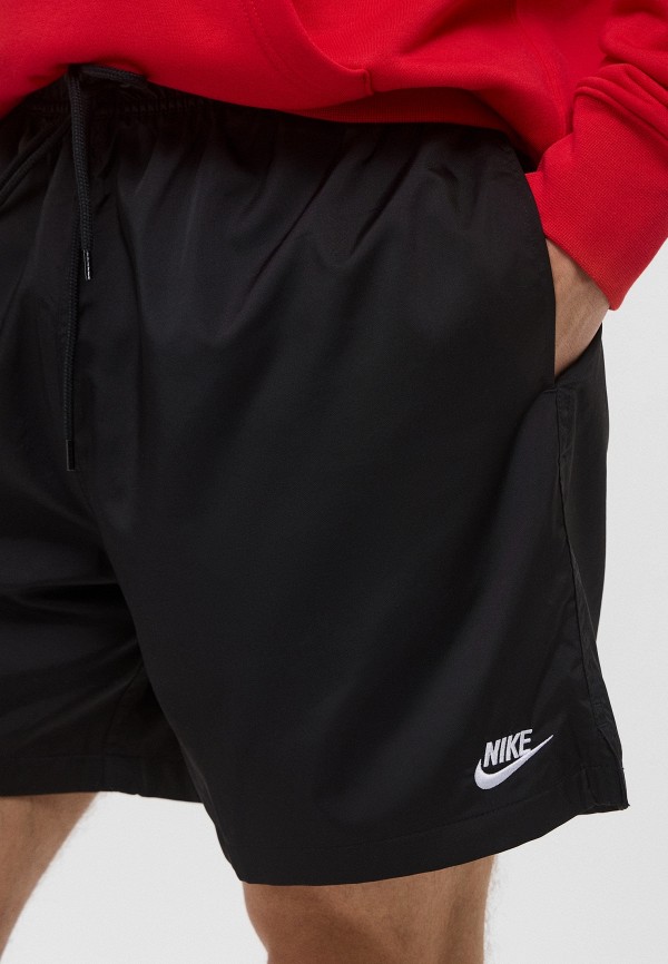 Nike Шорты спортивные - CLUB FLOSHORT - фото 4