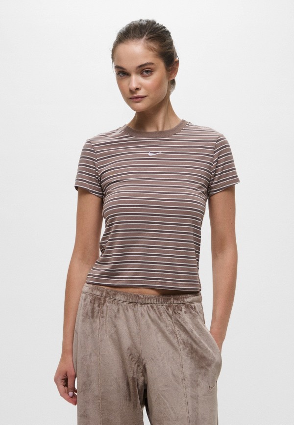 Nike Футболка - NSCHLL KNT TEE PNX - фото 1