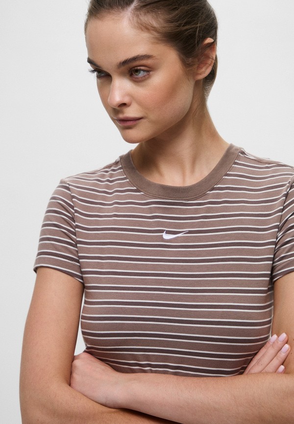 Nike Футболка - NSCHLL KNT TEE PNX - фото 4