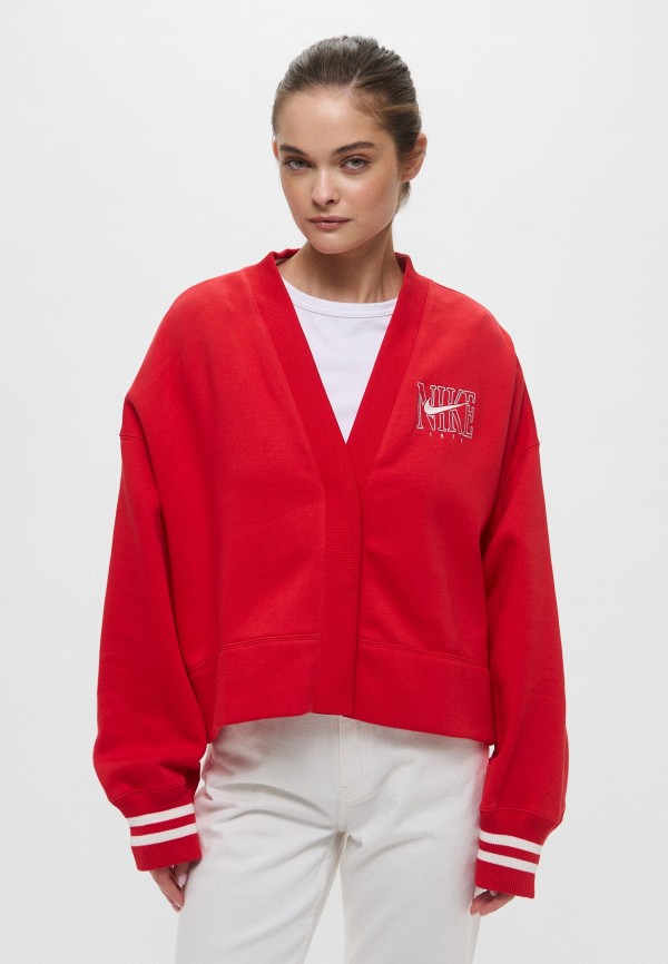 Nike Олимпийка - NSPHNX FLC OOS GX CRDGN - фото 1