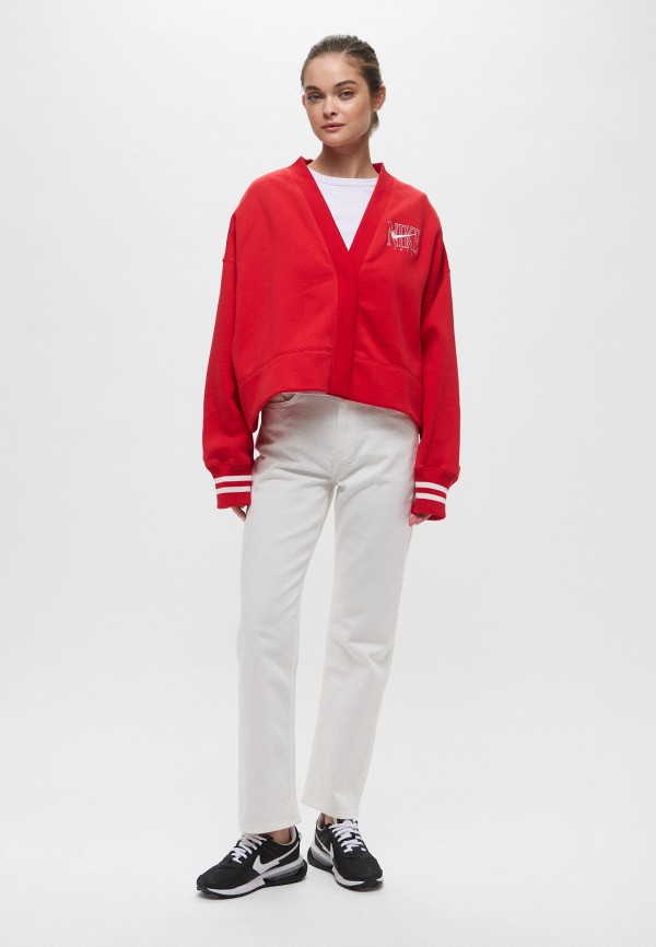 Nike Олимпийка - NSPHNX FLC OOS GX CRDGN - фото 2