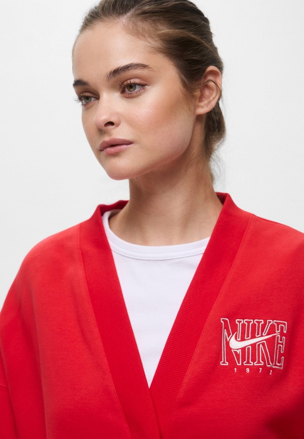 Nike Олимпийка - NSPHNX FLC OOS GX CRDGN - фото 4